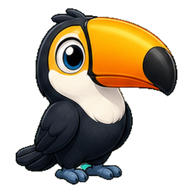 Tucano Toco