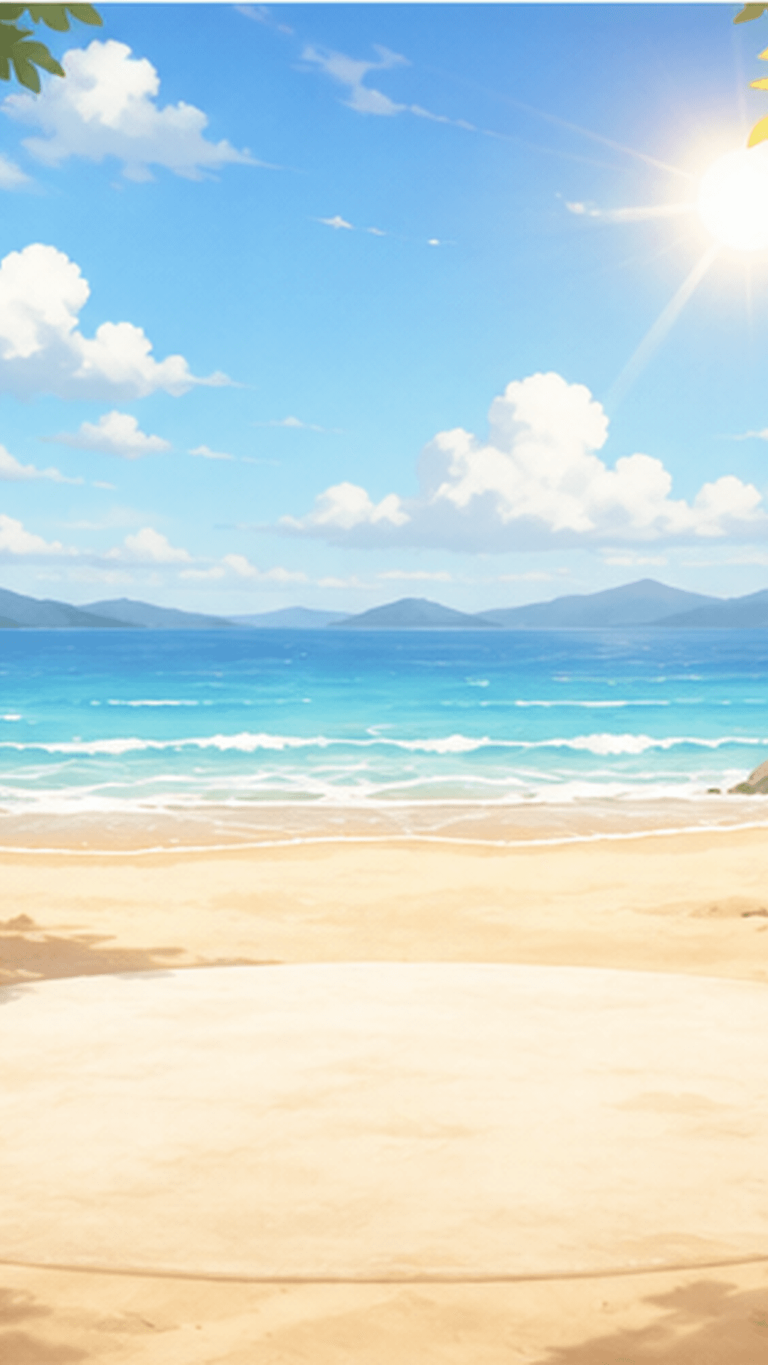 Praia Canas