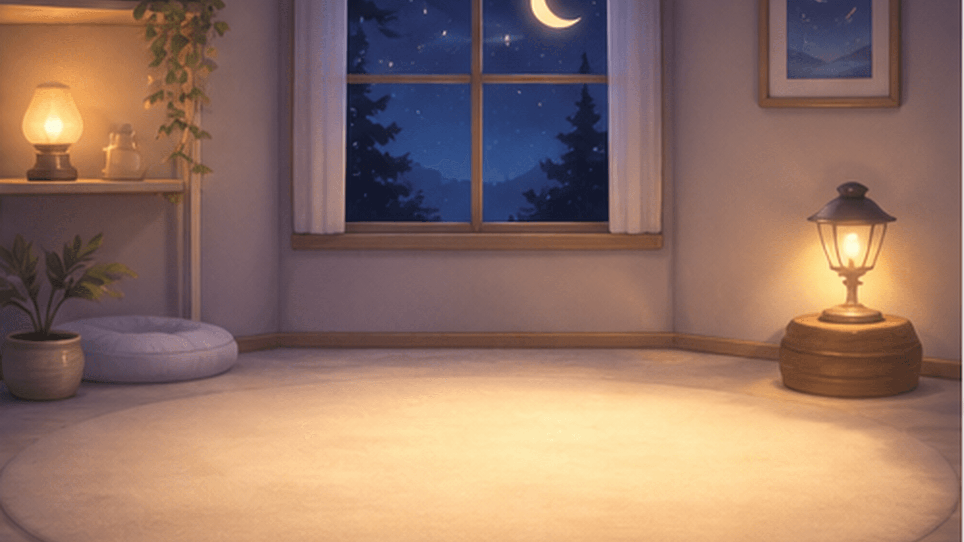 Noite Cozy