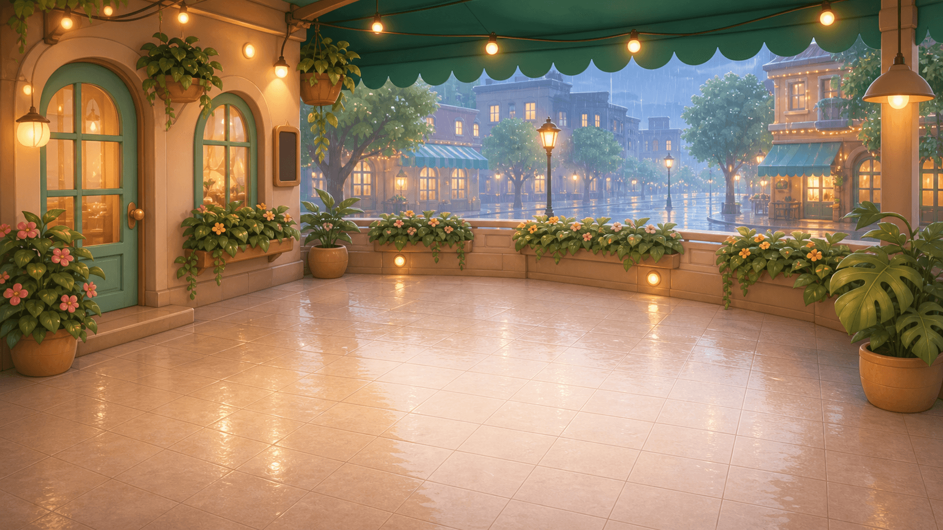Café de Chuva