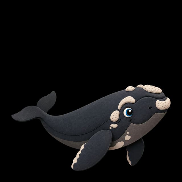 Ballena Franca