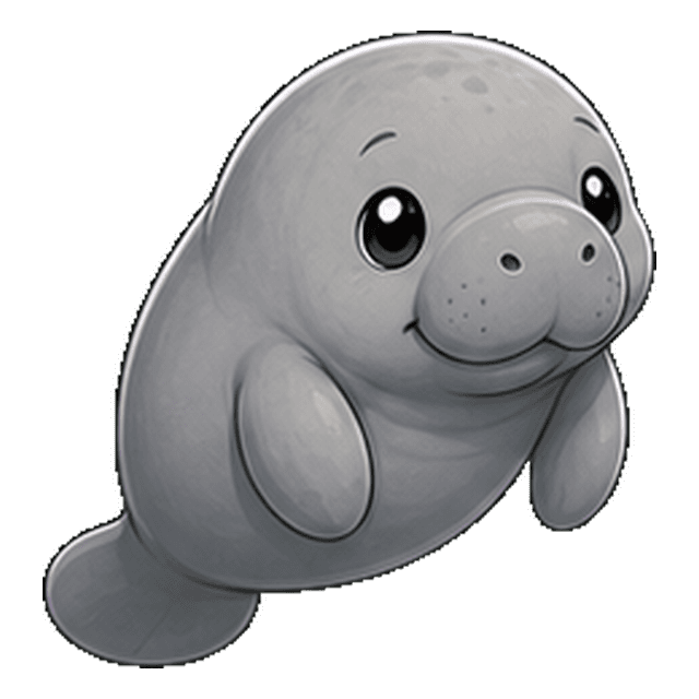 Peixe-Boi Amazonico